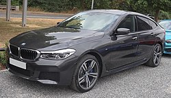 2018 BMW 630i GT M Sport Automatic 2.0 Front.jpg