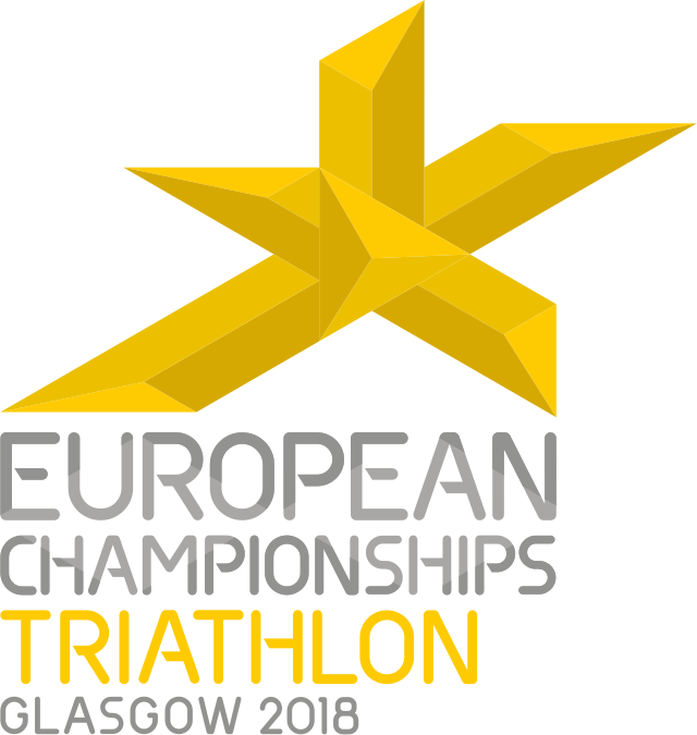 Description de l'image 2018 European Triathlon Championships Logo.svg.