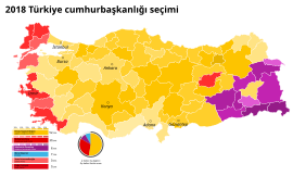 2018 Türkiye Cumhurbaşkanlığı Seçimi: Arka plan, Adaylar, Kampanyalar