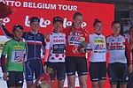 Vignette pour Tour de Belgique féminin 2019