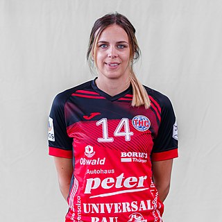 <span class="mw-page-title-main">Anika Niederwieser</span> Italian handball player