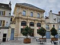 Vignette pour Hôtel de la Caisse d'épargne de Melun