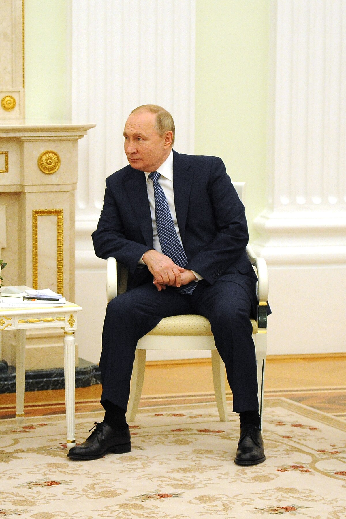 File:Reunião com o Presidente da Federação Russa, Vladimir Putin  (51886006785).jpg - Wikimedia Commons