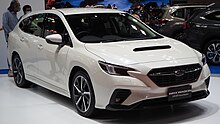 Subaru Impreza (second generation) - Wikipedia