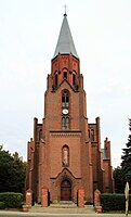 Kościół św. Katarzyny w Brodnicy