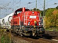 * Nomination DBAG 265 016-6 in the near of the marshalling yard Gremberg. --Rolf H. 06:01, 17 November 2015 (UTC) * Promotion Good quality. --Jacek Halicki 07:38, 17 November 2015 (UTC)