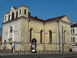 Church of the Blessed Sacrament, Kaunas