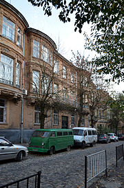 31 Kyryla i Mefodija Street, Lviv (01).jpg
