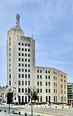 Vignette pour Palais des Téléphones de Bucarest