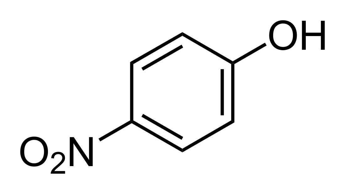 4-nitrofenol