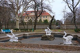 fontaine Arkady classé[2]