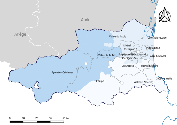 Histoire Du Decoupage Cantonal Des Pyrenees Orientales Wikiwand