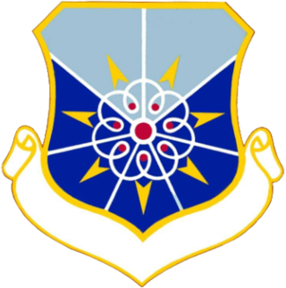 <span class="mw-page-title-main">73rd Space Group</span> Military unit