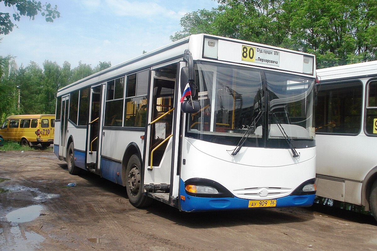 Автобус 80