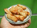 Thumbnail for File:8710Fried Chicken Spring Roll with Cheese 11.jpg