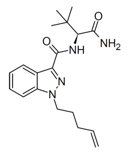 ADB-4en-PINACA Chemical compound