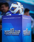 Thumbnail for 2022 AFC Women's Club Championship