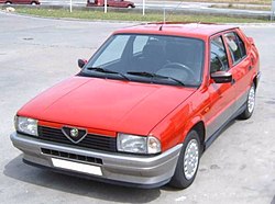 Alfa Romeo 33 (1983-1990)