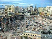 CityCenter in Las Vegas Survives a Case of Bad Timing - The New York Times