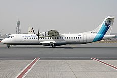 ATR ATR-72-500 (ATR-72-212A), Iran Aseman Airlines AN1245665.jpg