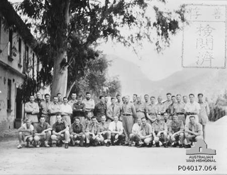 <span class="mw-page-title-main">1st Independent Company (Australia)</span> Australian military unit in World War II