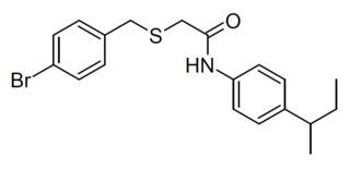 <span class="mw-page-title-main">AZ12216052</span> Chemical compound