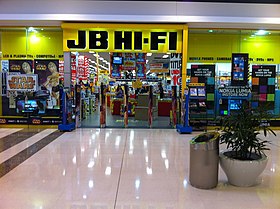 illustration de JB Hi-Fi