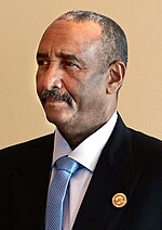 Miniatura per President del Sudan