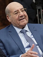 President of the Egyptian Senate, Abdel-Wahab Abdel-Razeq Abdel Wahab Abdel Razeq (2021-11-19).jpg