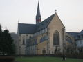 Church of Marienstatt from north-west