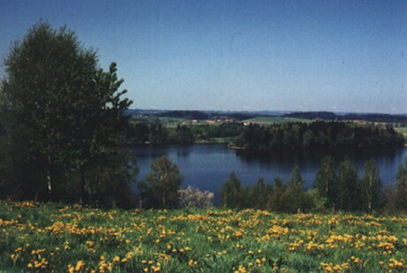 Burgstall (Abtsdorfer See)