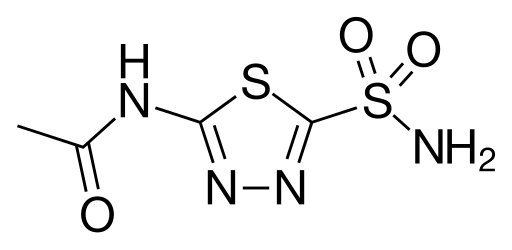 File:Acetazolamide.svg