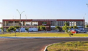Parnaíba-Prefeito Dr. João Silva Filho International Airport