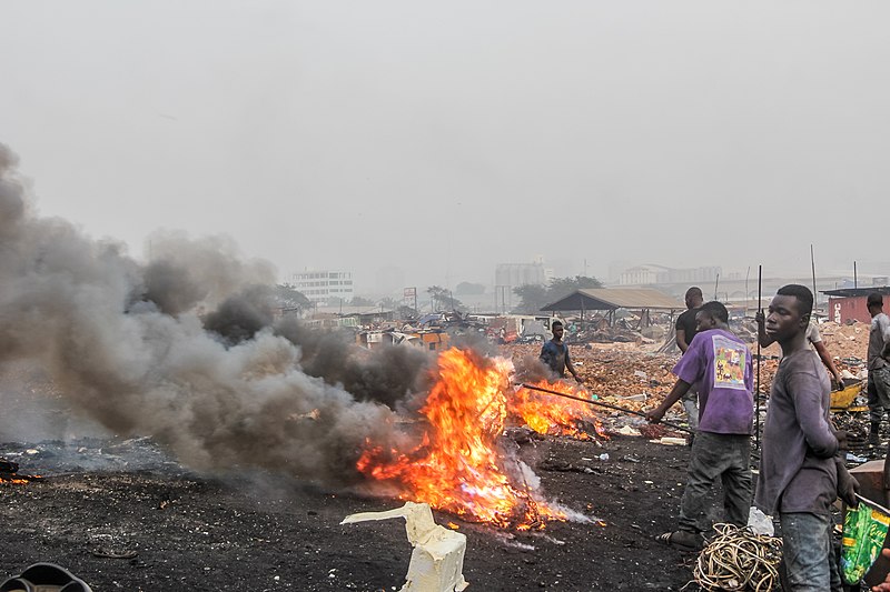 File:Agbogbloshie Ghana.jpg