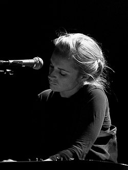 Agnes Obel 2010-ben