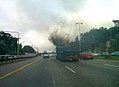 Luftverschmutzung durch Kraftfahrzeuge in Südafrika
