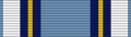 Air Reserve Forces Meritorious Service Medal ribbon bar