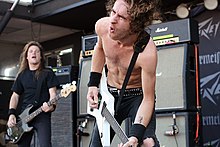 Airbourne Back In the Game Lyrics