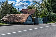 English: Akademika Vyšalieskaha street. Minsk, Belarus Беларуская: Вуліца Акадэміка Вышалескага. Мінск, Беларусь Русский: Улица Академика Вышелесского. Минск, Беларусь