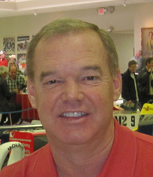 File:Al Unser Jr 2011 Indianapolis.JPG