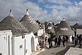 * Nomination Italy, Alberobello, Trullo (Trulli) --Berthold Werner 14:42, 4 March 2018 (UTC) * Promotion Good quality.--Famberhorst 17:15, 4 March 2018 (UTC)