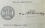 Signature