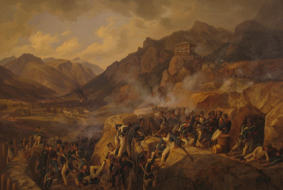 Battle of Tarvis