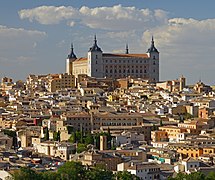 Alcázar of Toledo, Spain.jpg