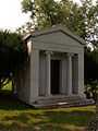 Alfred E. Hunt Mausoleum, Allegheny Cemetery, Pittsburgh.jpg
