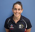 Alicia McCormack Australian women's national water polo player.