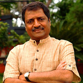 <span class="mw-page-title-main">Alok Agarwal</span> Indian politician and activist