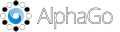 Logo von AlphaGo