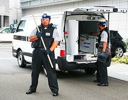 警備員 Wikipedia