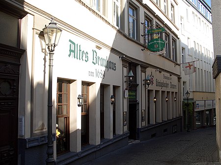 Altes Brauhaus Koblenz